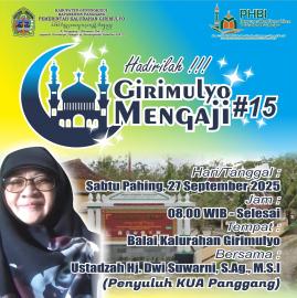 Girimulyo Mengaji #15